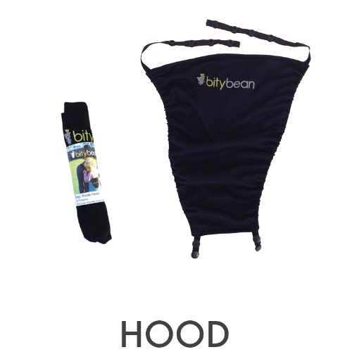Bitybean Sleep & Shade Hood
