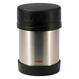 reer 90400 - Edelstahl - Warmhaltebox für Nahrung, 350 ml