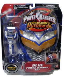 Childrens Toyshop  Toys : Power Rangers Operation Overdrive