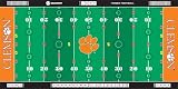 Clemson Tigers Finger Football Mat Game