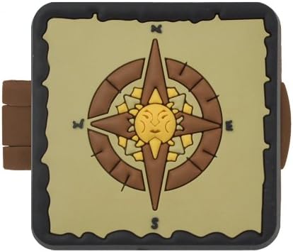 GeoPalz Kids Compass Digital Tri-Axis Motivational Pedometer for Walking, Running and Earning Prizes