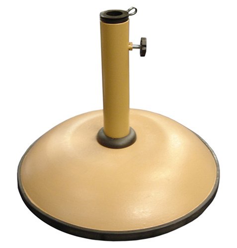 Childrens Toyshop  Outdoor Living : 15kg Concrete Parasol Base - Sandstone