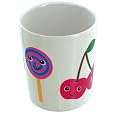 Paperchase Beaker. Funny Food Design