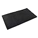 HQRP Activated Carbon Filter Media Pad 18x10 for Deep Blue Professional ADB41002 Carbon Pad Replacement (Cut to fit) Coaster