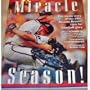 Miracle Season!: The Inside Story of the 1991 Atlanta Braves' Race for Baseball Glory