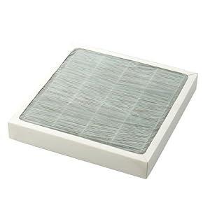 【クリックでお店のこの商品のページへ】IDEA LABEL 空気清浄機 フィルター セット LOE004-filter set 9190001