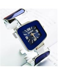 New Elegent fashion ladys womens bracelet watches wrist bangle watch WP@TLJ150867U