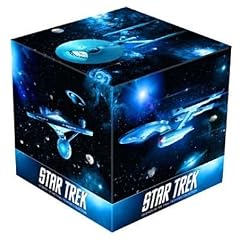 Star Trek : les films 1 � 10 [Blu-ray]