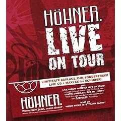H�hner Live on Tour-Limited