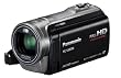 Panasonic HC-V500MEG-K Full-HD-Camcorder (7,6 cm (3 Zoll) Touchscreen, 1,5 Megapixel, 38-fach opt. Zoom, 1Mos Sensor, 32mm Weitwinkel, 2D/3D-Umwandlung), 16GB intern. Speicher schwarz