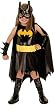 Super DC Heroes Batgirl Costume, Toddler