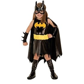 Super DC Heroes Batgirl Toddler Costume by Rubies