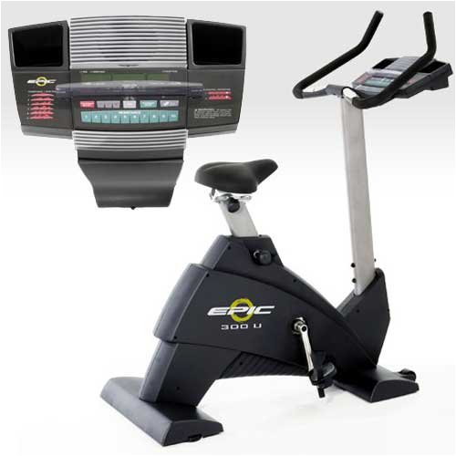 Epic Fitness 300 Upright Exercise Bike