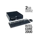 HP Compaq Business Desktop dx7500 - Micro tower - 1 x Core 2 Duo E7500 / 2. ....