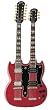 Epiphone SG EG-1275 Custom-Set Neck Electric Guitar, Cherry