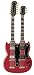 Epiphone SG EG-1275 Custom-Set Neck Electric Guitar, Cherry