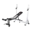Weider Pro 340 LC Folding Weight Bench