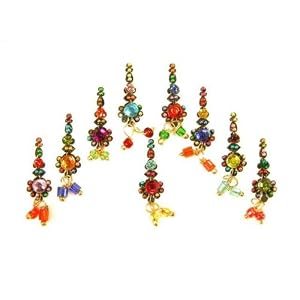 Beachcombers: Self-Adhesive Bindis