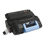 Laser Toner Cartridge, HP Laserjet 4345mfp, Black