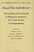 Pound: The Little Review : The Letters of Ezra Pound to Margaret Anderson : The Little Review Correspondence (Correspondence of Ezra Pound)