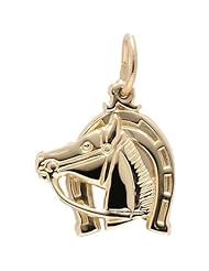 Rembrandt Charms Horse Charm