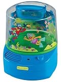 41a19D45c4L. SL160  Kaz Clear Seasame Street Humidifier
