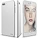 elago Compatible with iPhone 8 Plus/iPhone 7 Plus Origin Case [Frosted Transparent]