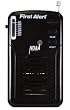 First Alert Handheld FM Radio with Emergency Alert