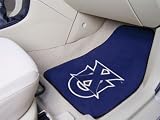 Xavier Musketeers New Car Auto Floor Mats Front Seat