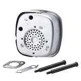 Briggs& Stratton 692304 Lo-Tone Muffler For 5-8.5 HP Horizontal and Vertical Engines