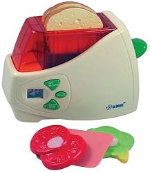 Electronic Toaster