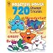 Instructional Fair Sticker Book - Positive Power - 1 x 1 1/8 inches - 720 Reward Stickers
