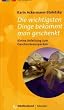 Die wichtigsten Dinge bekommmt man geschenkt