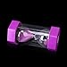 VStoy Security Fashion Hourglass 15 Minutes Sand Timer -Purple