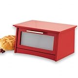 cooks Breadbox - Red cooks Breadbox - Red
