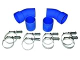 BD Diesel Performance 1405212 3.5 High Torque Intake Hose Clamp