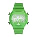 Adidas Originals Unisex Green Digital Candy Watch – ADH6109