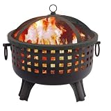 New - Garden Lights Savannah FirePit by Landmann