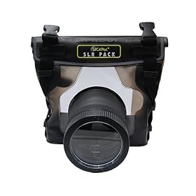 DiCAPac WPH10 Waterproof Case for High End Cameras DiCAPac WPH10 Waterproof Case for High-End Cameras