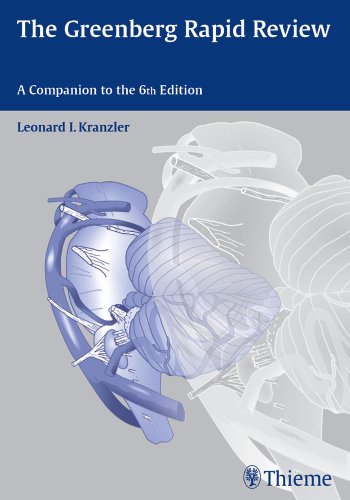 The Greenberg Rapid Review: A Companion to the 6th Edition