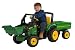 John Deer Power Loader with Trailer
