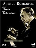 Arthur Rubinstein Plays Chopin and Rachmaninov (DVD NTSC, ENGLISH Soundtrack)