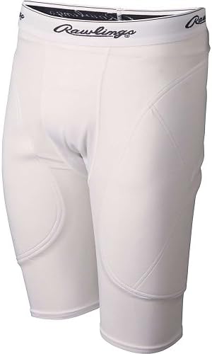 Rawlings Youth Sliding Shorts  