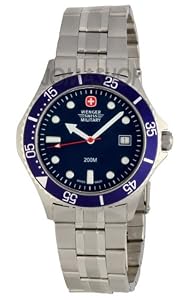 Wenger Swiss Military Alpine Diver Military Mens Watch WN70998