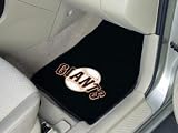 Fanmats San Francisco Giants Carpet Car Mats - San Francisco Giants One Size