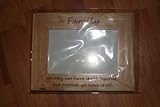 4x6 Laser Engraved Picture Frame - Family - We may not have it all together...But together we have it all