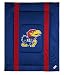 Kansas Jayhawks Queen Sideline Comforter