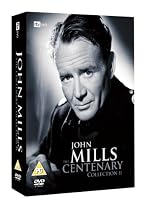 John Mills - Centenary Collection Vol.2 [DVD] [1935]
