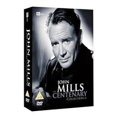 John Mills - Centenary Collection Vol.2 [DVD]