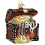 Treasure Chest Ornament